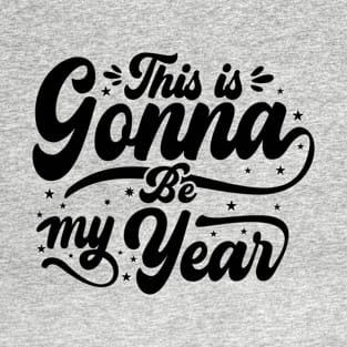 New Year T-Shirt